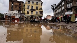 Caritas Diecezji Tarnowskiej z pomocą powodzianom