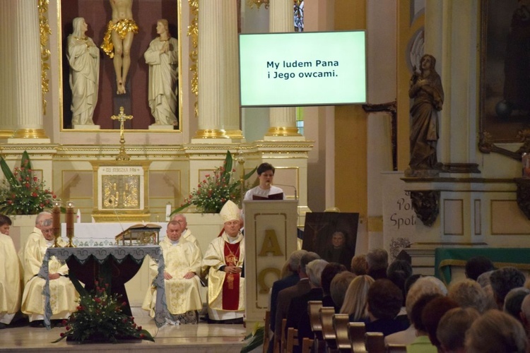 Modlitwa o dar beatyfikacji Matki Kazimiery Gruszczyńskiej