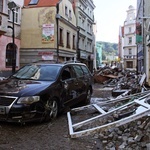 Powódź na ziemi kłodzkiej - po przejściu niszczącej fali [ZDJĘCIA]