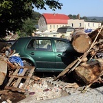 Powódź na ziemi kłodzkiej - po przejściu niszczącej fali [ZDJĘCIA]