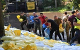 Przez Żagań przechodzi fala kulminacyjna