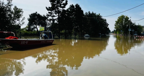 W powodzi ucierpiało także wielu mieszkańców diecezji bielsko-żywieckiej.