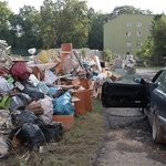 Głuchołazy po przejściu fali powodziowej [ZDJECIA]