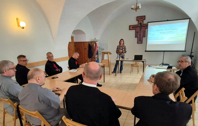 Diecezjalne spotkanie kapelanów 