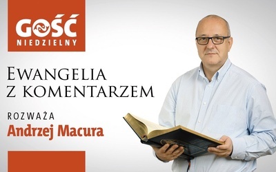 Ewangelia z komentarzem. Bez wybaczenia pozostaje tylko trwanie w złu i zaklinanie rzeczywistości