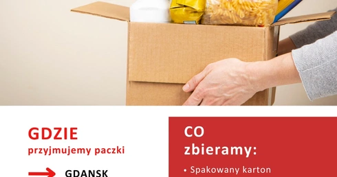 Możesz pomóc powodzianom