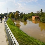 Obrona przed wodą we Wrocławiu-Stabłowicach