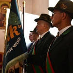 Dziękowali za 50 lat parafii w Różankach