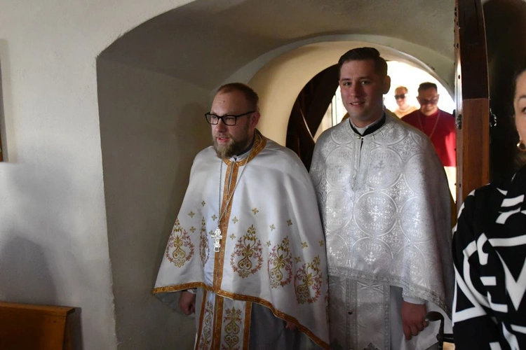 Dziękowali za 50 lat parafii w Różankach