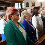 Dziękowali za 50 lat parafii w Różankach