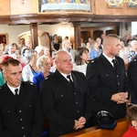 Dziękowali za 50 lat parafii w Różankach