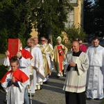 Dziękowali za 50 lat parafii w Różankach