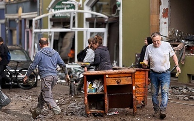 Archidiecezja krakowska. Możesz pomóc powodzianom