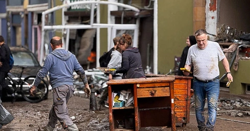 Archidiecezja krakowska. Możesz pomóc powodzianom