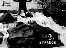 David Gilmour Luck and Strange Sony Music 2024