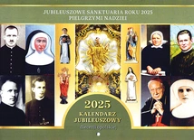	Rok jubileuszowy ogłoszony 9 maja 2024 r. bullą „Spes non confundit” papieża Franciszka.