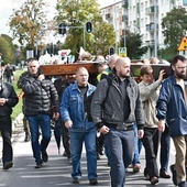 Głównymi organizatorami były Stowarzyszenie Pomocy Bliźniemu im. Brata Krystyna w Gorzowie Wlkp. i Bractwo św. Józefa w Gorzowie Wlkp.