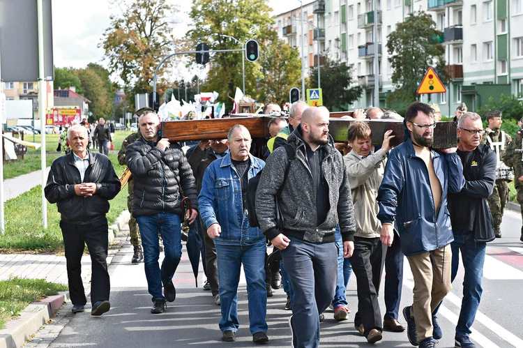 Głównymi organizatorami były Stowarzyszenie Pomocy Bliźniemu im. Brata Krystyna w Gorzowie Wlkp. i Bractwo św. Józefa w Gorzowie Wlkp.