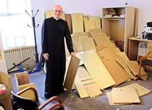 	Prace porządkowe to początek drogi. Członkowie DDM już czują, że mają własny kąt.