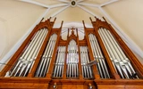 II Festiwal Organowy w sanktuarium w Wąwolnicy