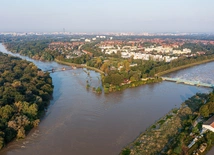 Te rzeki mogą wylewać