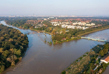 Te rzeki mogą wylewać