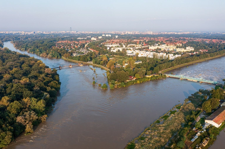 Te rzeki mogą wylewać