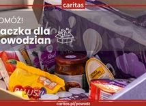 Możesz pomóc powodzianom