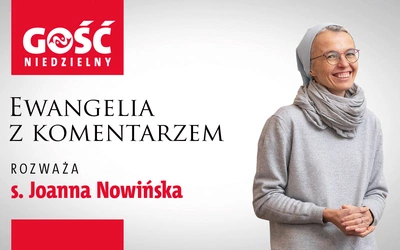 Ewangelia z komentarzem. Bóg kocha świat