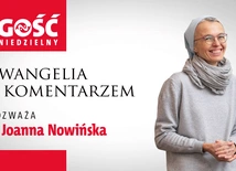 Ewangelia z komentarzem. Bóg kocha świat