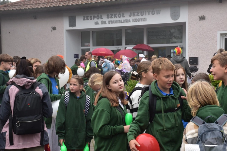 Parada św. Stanisława Kostki
