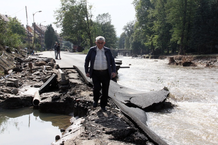 Stronie Śląskie, Lądek-Zdrój i Kłodzko po niszczącej fali powodziowej