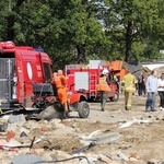 Stronie Śląskie, Lądek-Zdrój i Kłodzko po niszczącej fali powodziowej