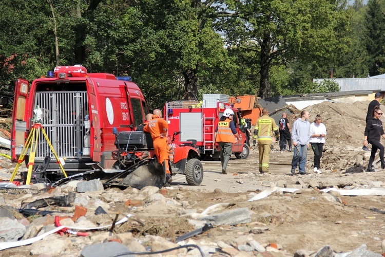 Stronie Śląskie, Lądek-Zdrój i Kłodzko po niszczącej fali powodziowej