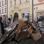 Stronie Śląskie, Lądek-Zdrój i Kłodzko po niszczącej fali powodziowej