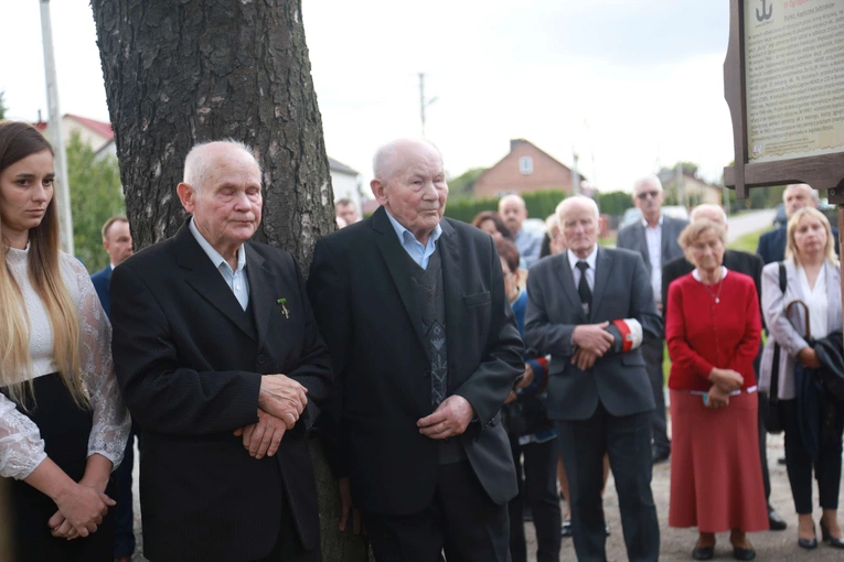 80. rocznica wywiezienia do sowietów żołnierzy z Mokrego