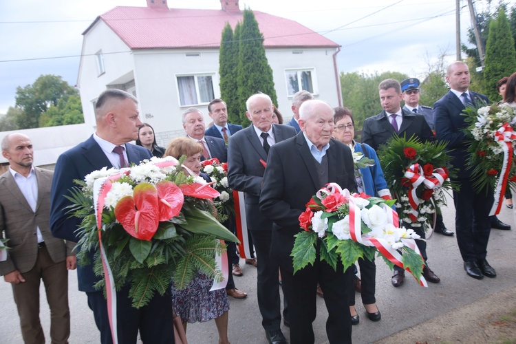 80. rocznica wywiezienia do sowietów żołnierzy z Mokrego