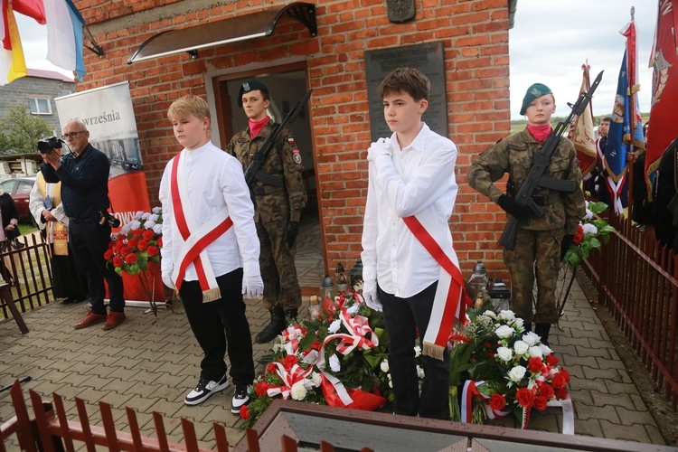 80. rocznica wywiezienia do sowietów żołnierzy z Mokrego