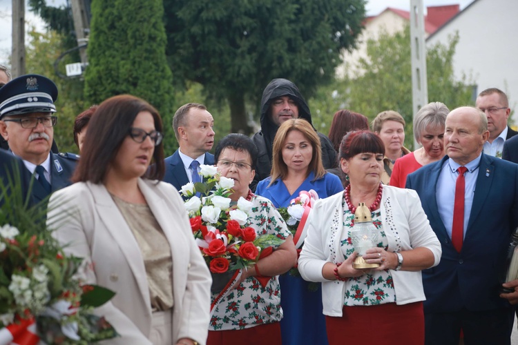 80. rocznica wywiezienia do sowietów żołnierzy z Mokrego