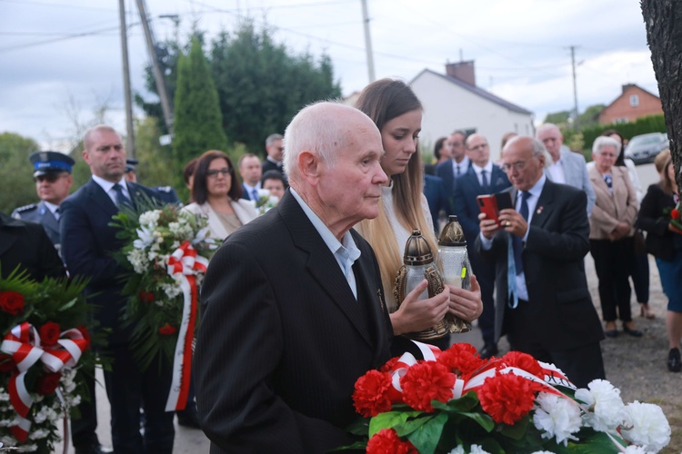 80. rocznica wywiezienia do sowietów żołnierzy z Mokrego