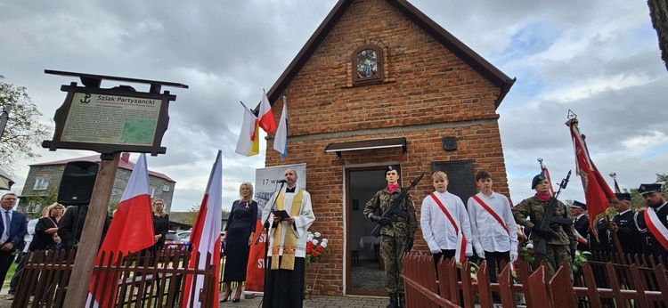 80. rocznica wywiezienia do sowietów żołnierzy z Mokrego