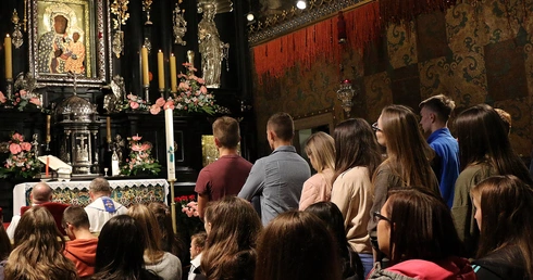 Zmiany w diecezjalnej pielgrzymce na Jasną Górę. Abp Kupny zostaje z diecezjanami w chwili zagrożenia