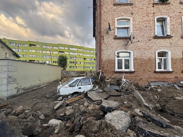 Stronie w żałobie