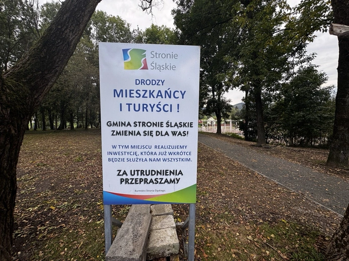 Stronie w żałobie