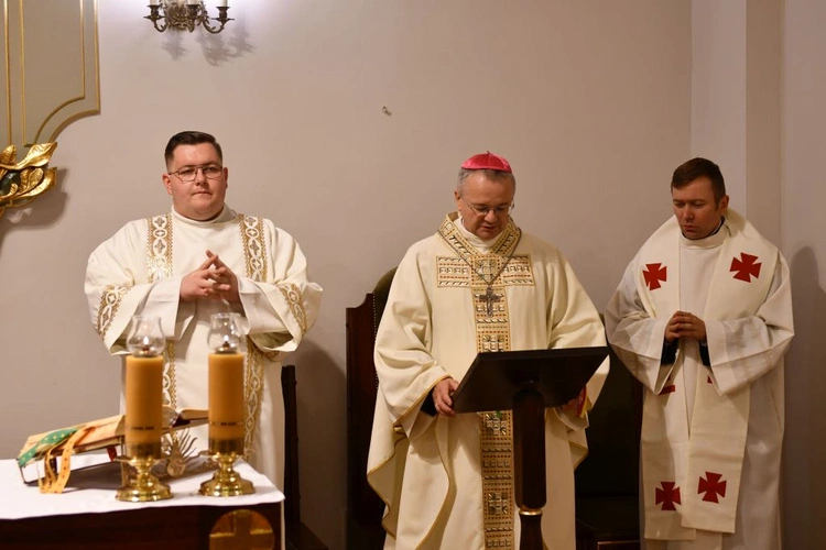 Obóz i rekolekcje dla przyszłych kleryków