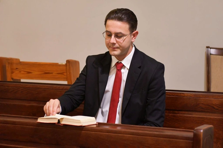 Obóz i rekolekcje dla przyszłych kleryków