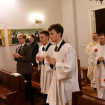 Obóz i rekolekcje dla przyszłych kleryków