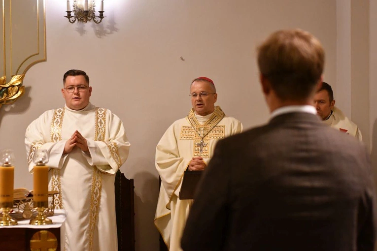 Obóz i rekolekcje dla przyszłych kleryków
