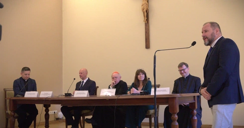 Kard. Nycz: Przebaczenie jest zwycięstwem