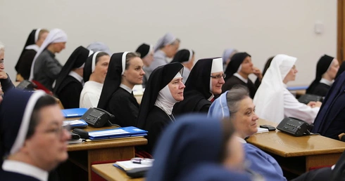 Zakończyło się Zebranie Plenarne Konferencji Wyższych Przełożonych Żeńskich Zgromadzeń Zakonnych w Polsce